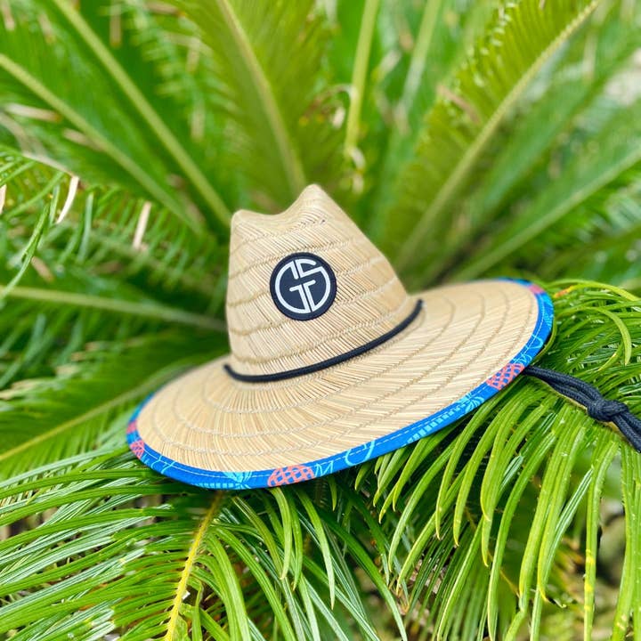 GROM SQUAD - Vendita all'ingrosso Cappello - Bambini - Cappello da bagnino GS Hang Loose2