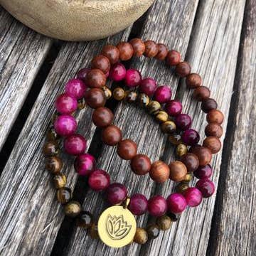 Fuerza para venta al por mayor de Wanderlust & Zeal