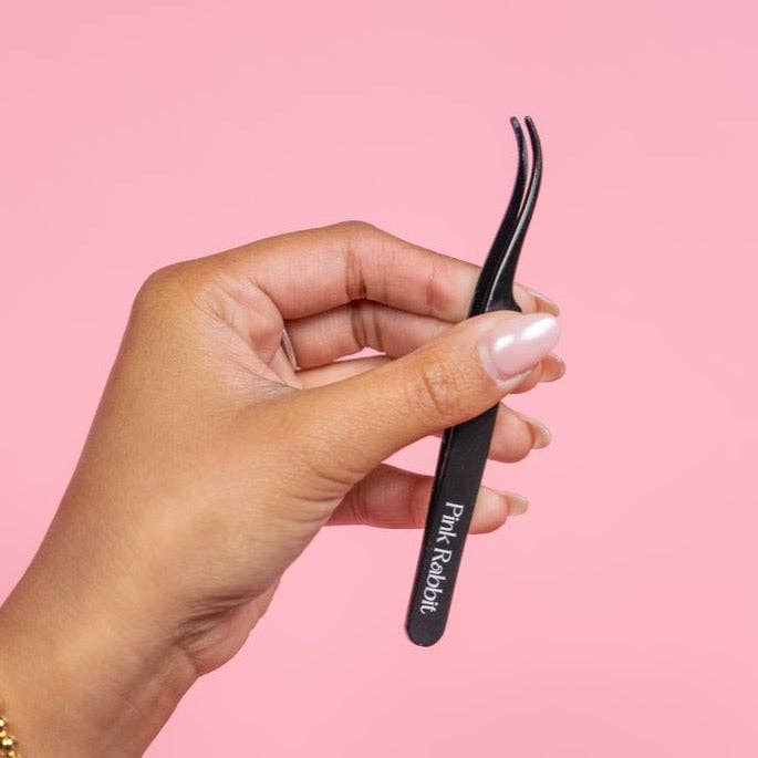 The OG Tweezers for wholesale by Pink Rabbit Cosmetics