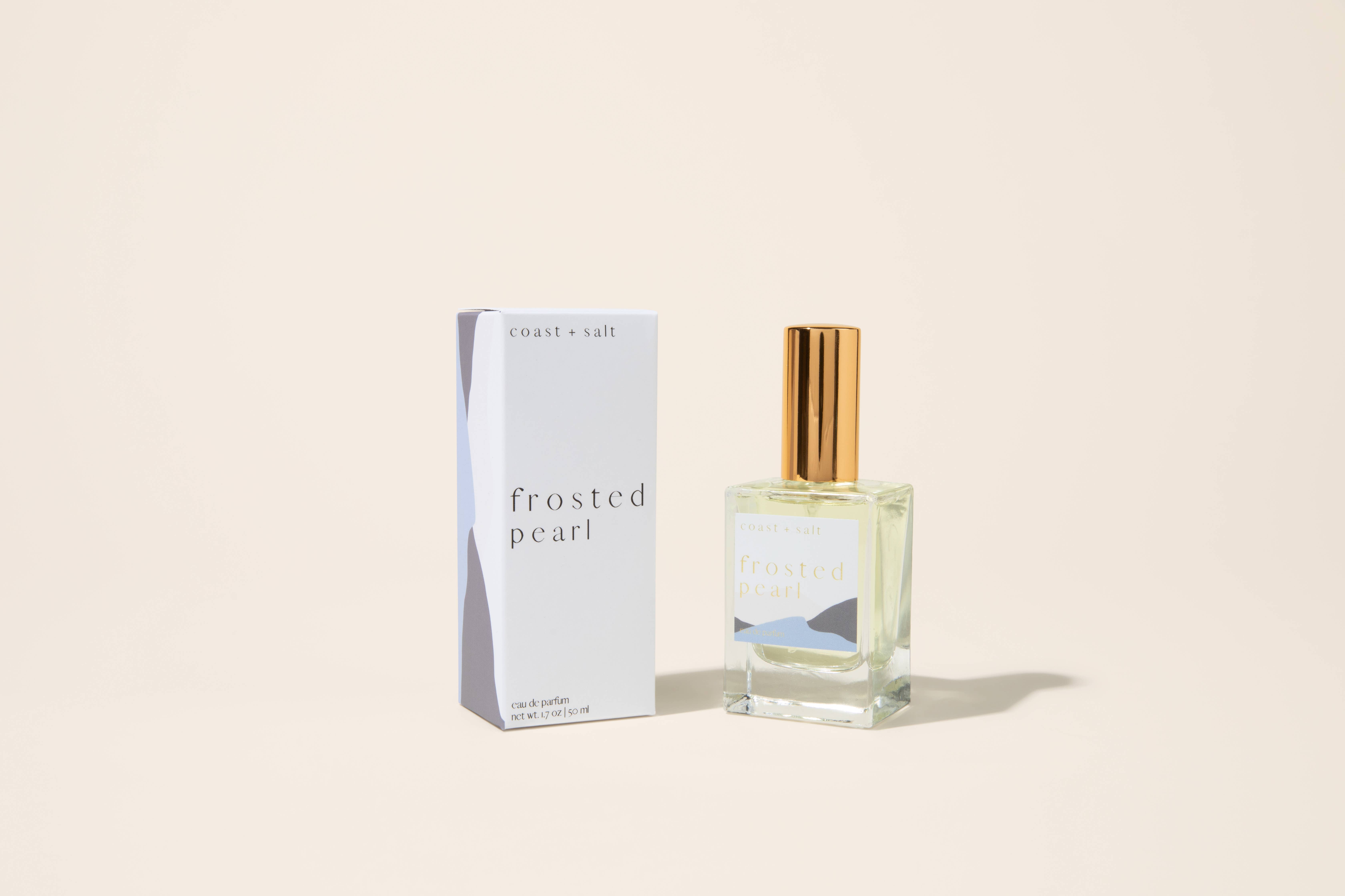 Coast+Salt - Wholesale Perfume/Eau de Toilette - Frosted Pearl Eau De Parfum