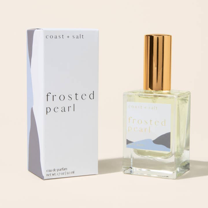 Frosted Pearl Eau De Parfum for wholesale by Coast+Salt