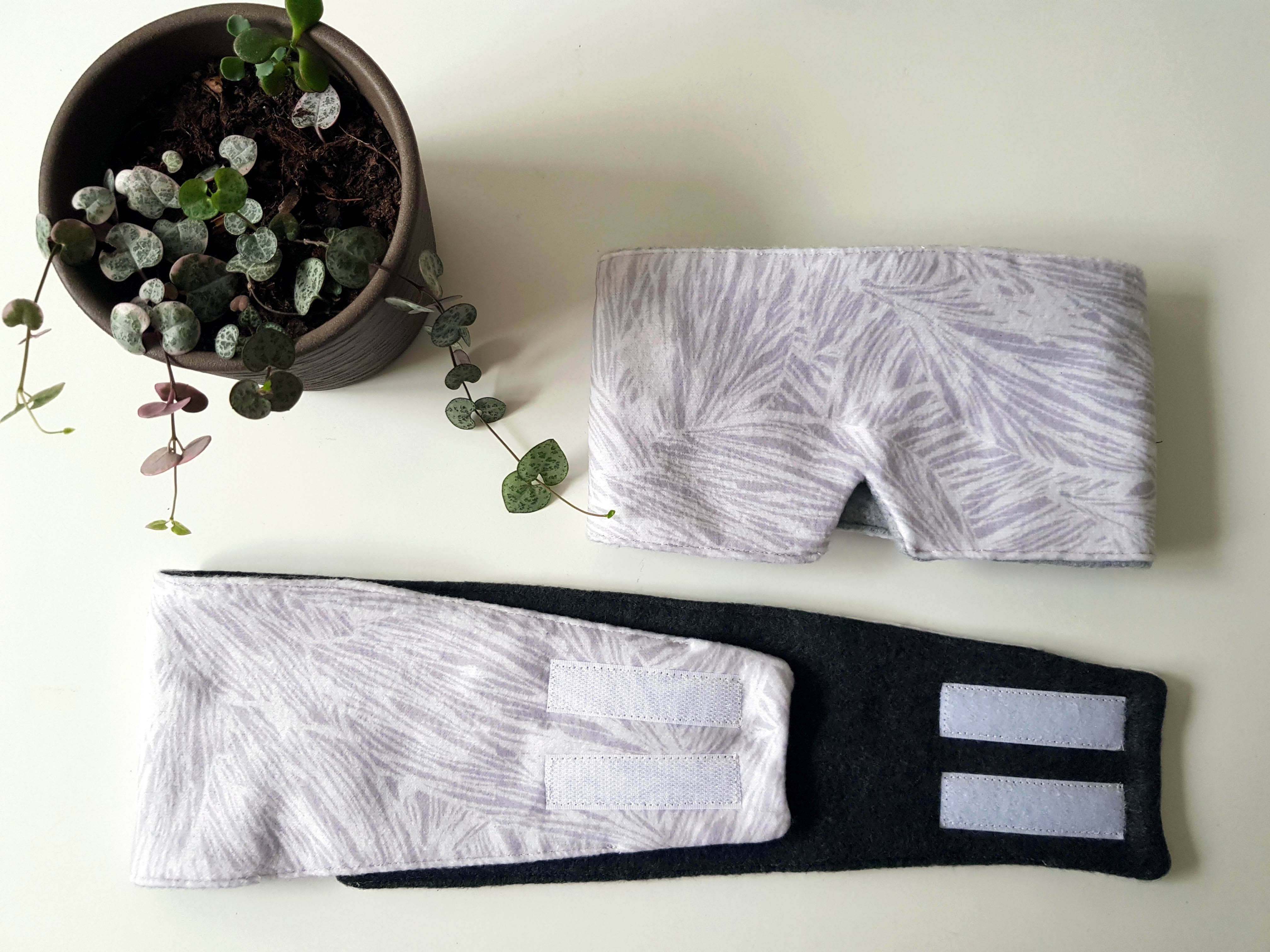 Ilke Usluca Design - Wholesale Sleep/Eye Mask - Calm Wrap Sleep Mask4