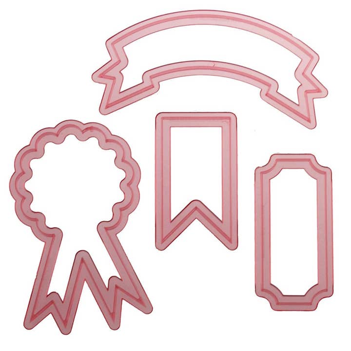 Label Cutter Set for wholesale by Summitbaking