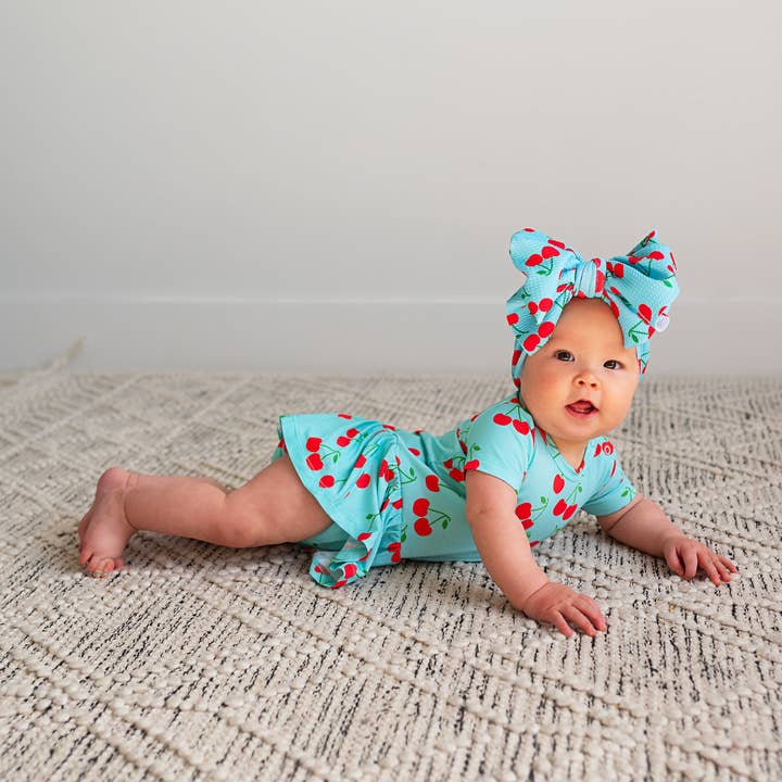 Gigi and Max - Vente Body (sans pieds) – bébé - Vêtements pour bébés en bambou Tutu Jojo