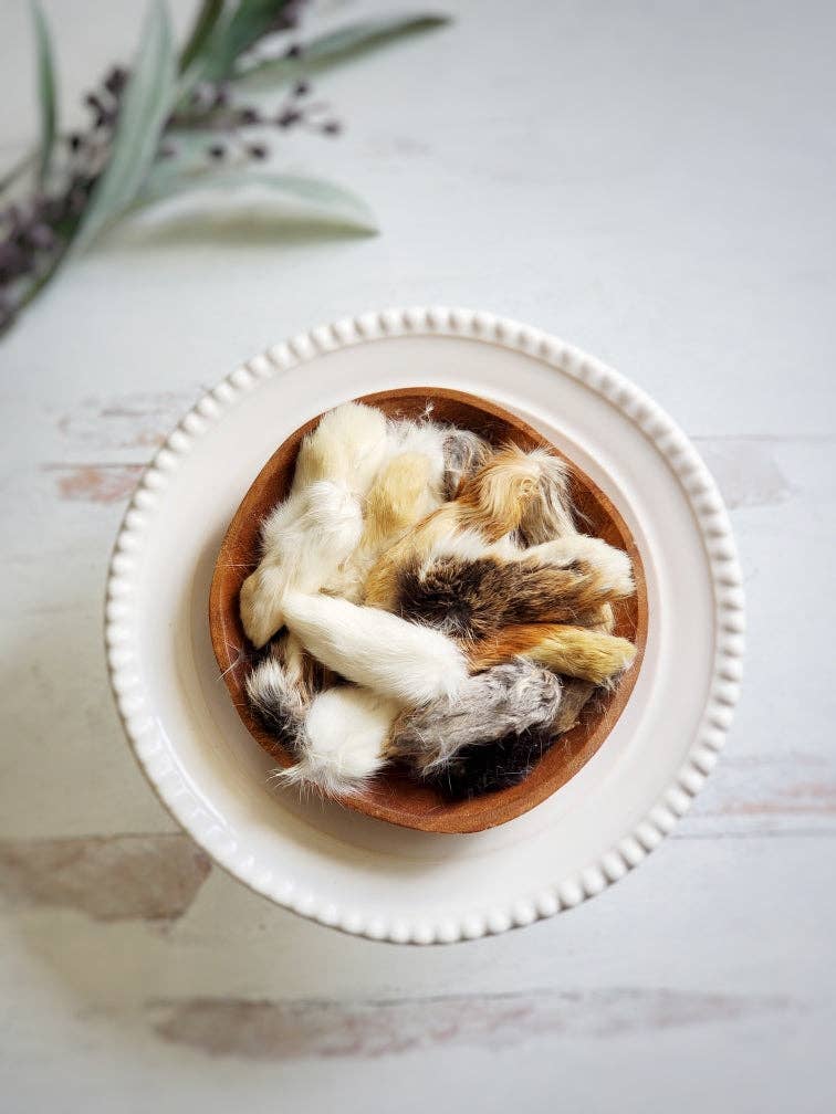 Naked Beasts, Inc. - Wholesale Pet Treats - Dog - Rabbit Feet3