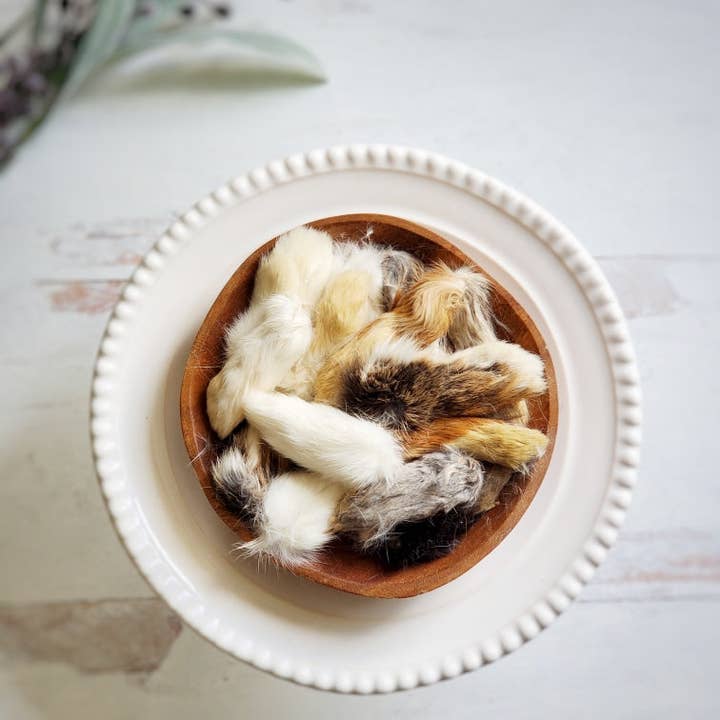 Naked Beasts, Inc. - Wholesale Pet Treats - Dog - Rabbit Feet3