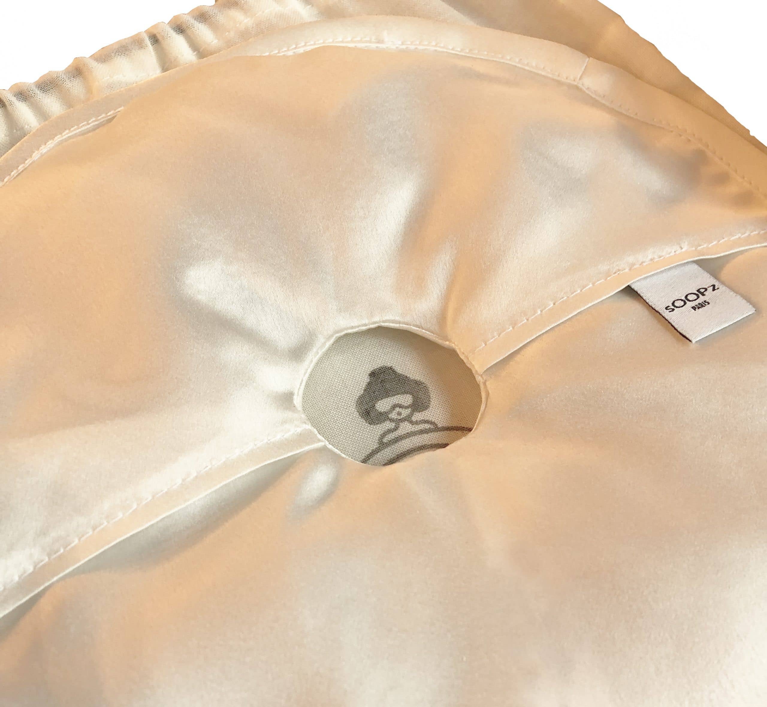 SOOPZ - Wholesale Skincare Face Mask - Hot/cold silk face mask6