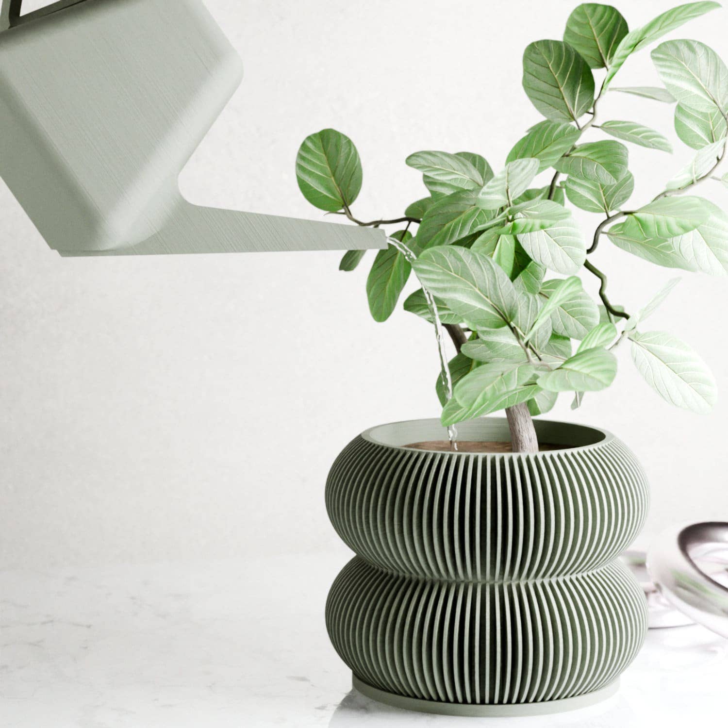 Modernized Pottery – wholesale Watering can – PASSAGE Watering Can2