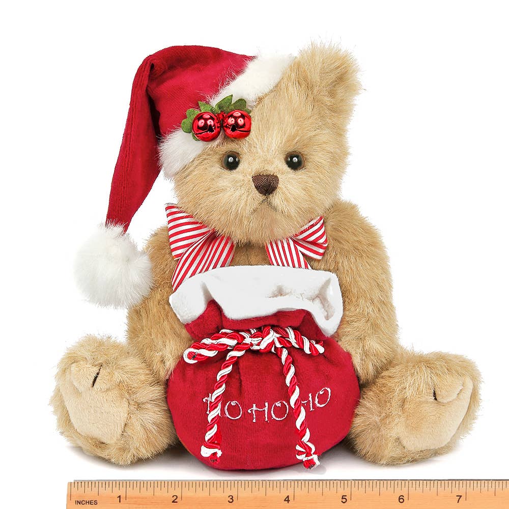 Bearington Collection - Wholesale Stuffed/Plush Toy - Kids & Baby - Jolly Jingles the Santa Bear2