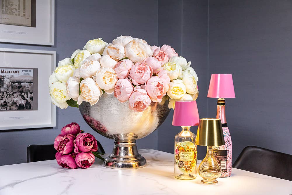 Abbott – Prato/tigela decorativa por atacado – Taça de Champanhe Jumbo - 18"D-31411