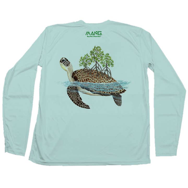 Conchiglia Bosco Tartaruga MANG - LS per la vendita all'ingrosso da parte di MANG