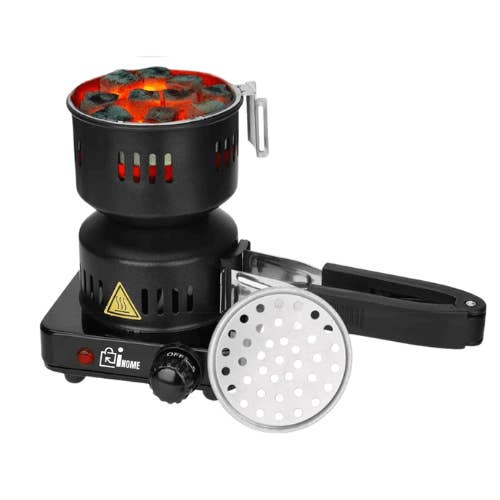 Mångsidig kolbrännare - Förpackning med 3 för wholesale av Inome