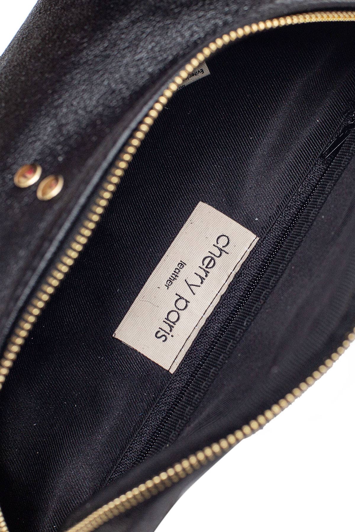 Cherry Paris - Wholesale Belt Bag - Women's - NELLY METAL Bag - 406134