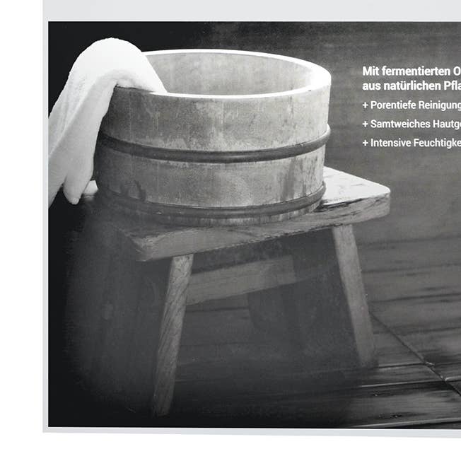 Tampon nettoyant pour le corps à bulles TAKABATH - Nettoyage et peeling pour la vente par Takabath