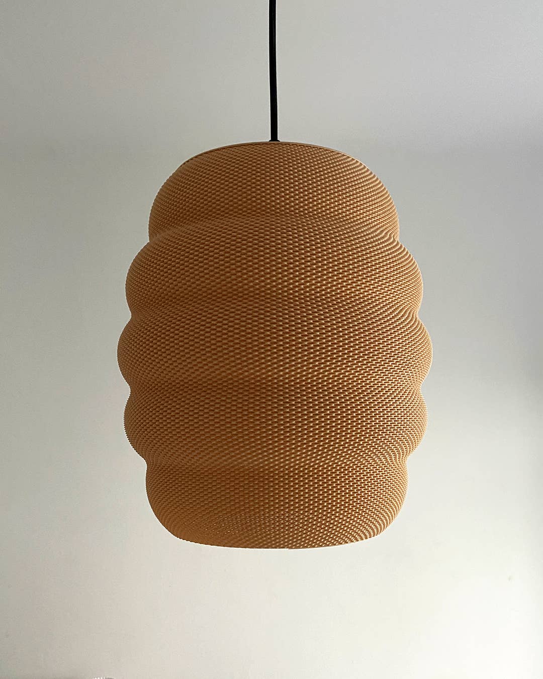 Brehmwood Creative - Wholesale Lamp Shade - Beehive Shade | Honeycomb Pattern Lampshade | Modern Lighting with Artistic Glow | Durable PETG Material