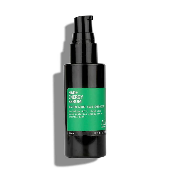 NAD+ Energy Serum for wholesale by Aesthetic Lab