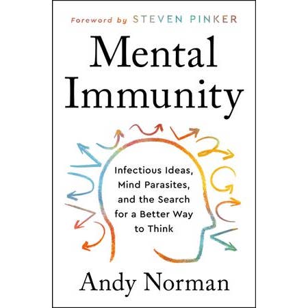 Mental Immunity : Andy Norman for wholesale by HarperCollins