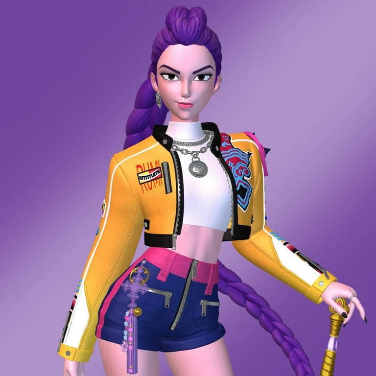 Family 8 Toy Company - Wholesale Figurine Toy - Kids - KPOP Demon Hunters Collectible Figurines