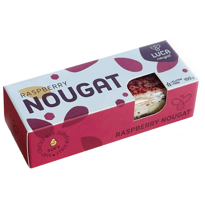 Raspberry Nougat for wholesale by Made For Good
