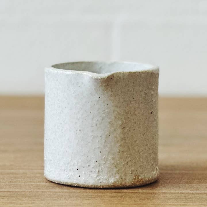 Handmade White Ceramic Jug and other Purchase Wholesale enamelware uk. Free Returns & Net 60 Terms on Faire trending on Faire.