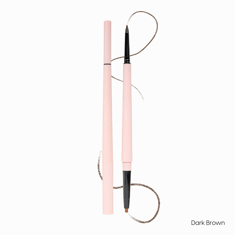 Kara Beauty - Wholesale Eyebrow Pencil/Filler - Browfector Double Ended Brow pencil2