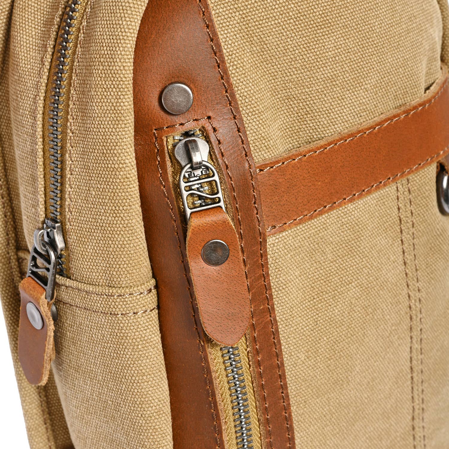 TSD Brand - Wholesale Crossbody Bag - Women's - Agave Canvas Sling Bag21