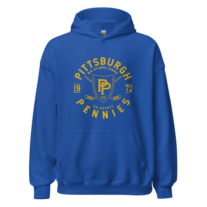 Pittsburgh Pennies - Hoodie for wholesale by Yinzylvania