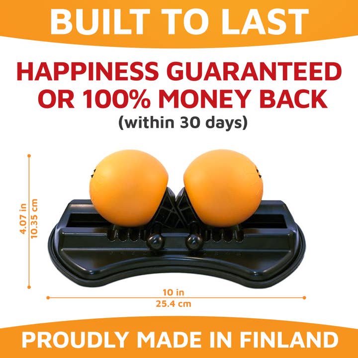 XTKare LLC - Vendita all'ingrosso Massaggiatori - HighBaller - Massaggiatore a doppia sfera regolabile e montabile7