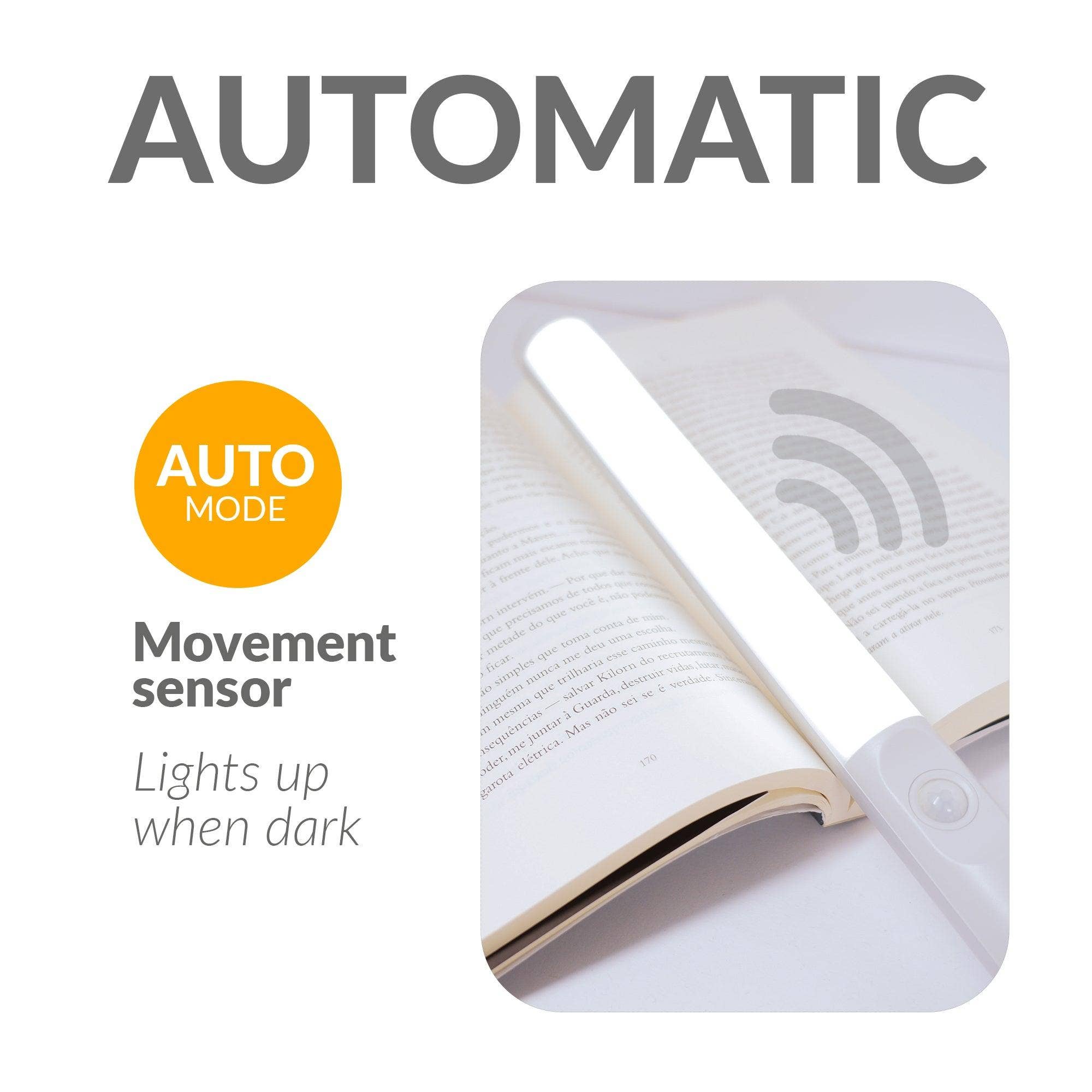 Momo Lifestyle LLC - Wholesale Night Light - Closet Lights Motion Sensored | Momo Lifestyle5