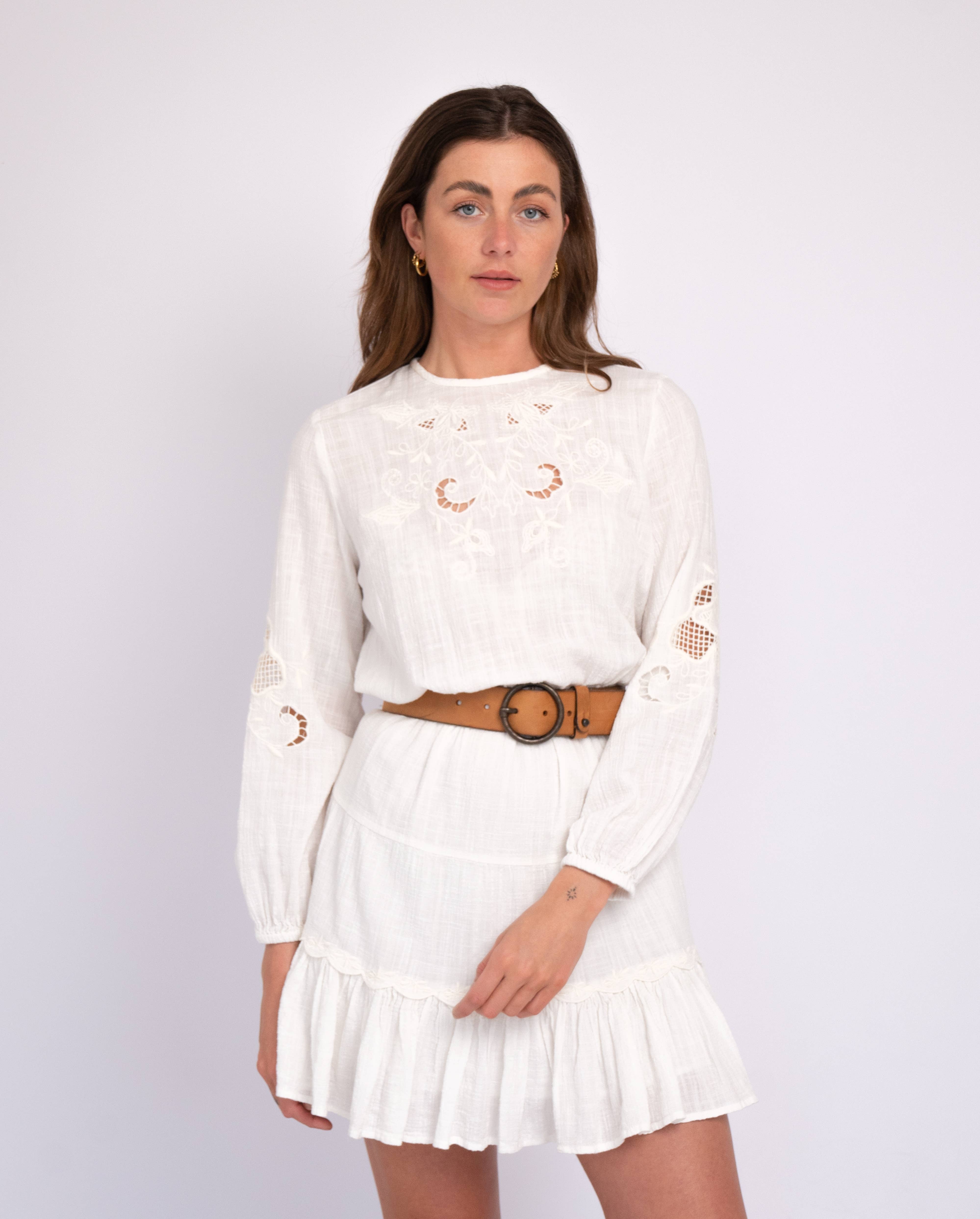 Amsterdam Heritage Leather Belts, Bags, Jackets & Apparel - Wholesale Belt - Women's - Pip | Vintage Full-Grain Leather Belt for Women45