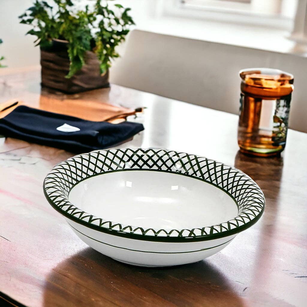 Artistica - Deruta of Italy – Großhandel Schüssel – GIARDINO: Kleine Obst- und Müslischale1