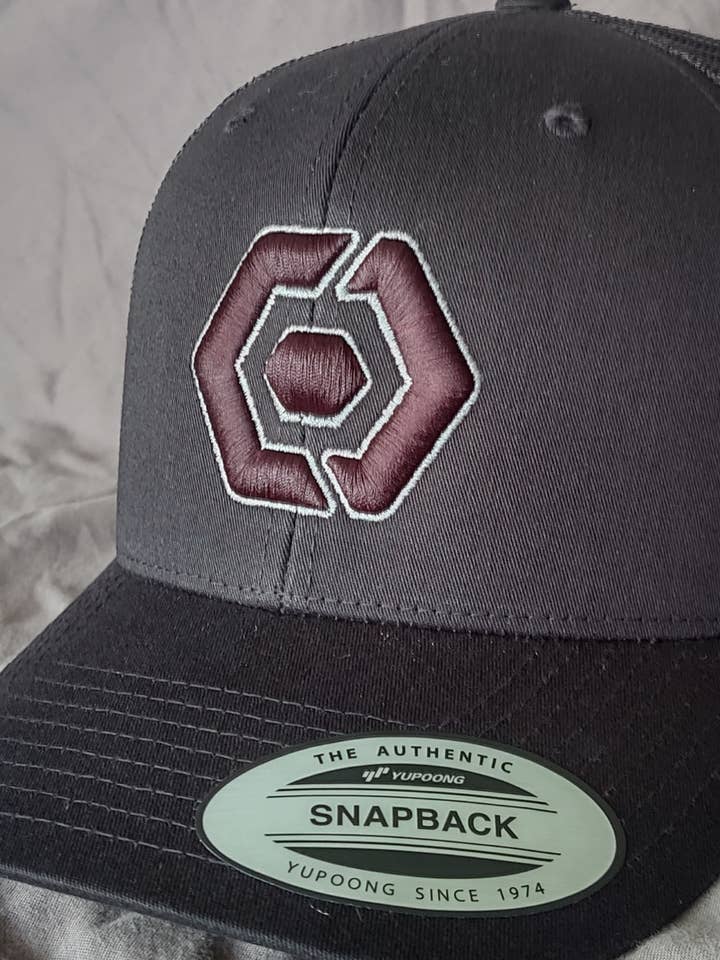 Iconic 3D Hat for wholesale by AHNKOR