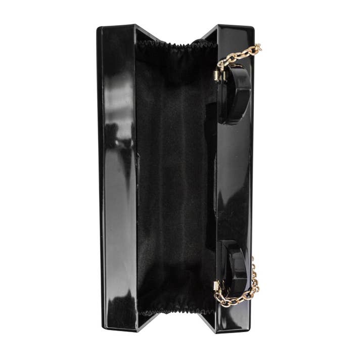 Clutch de noche Cool Cat para venta al por mayor de Jessica McClintock