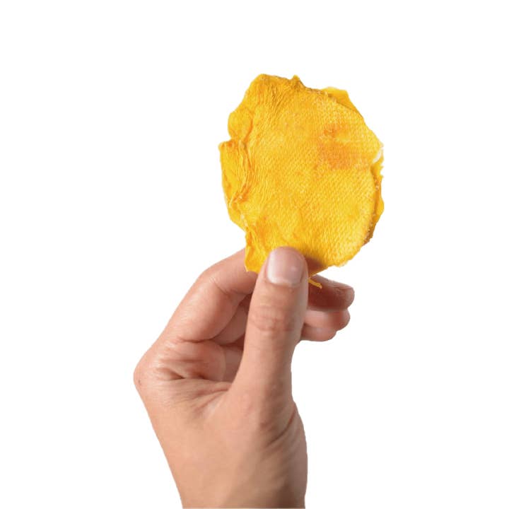 OSO SNACKS - Wholesale Dried/Dehydrated Fruit - Dried Mango Slices - 7 Oz Bag - New Size!1