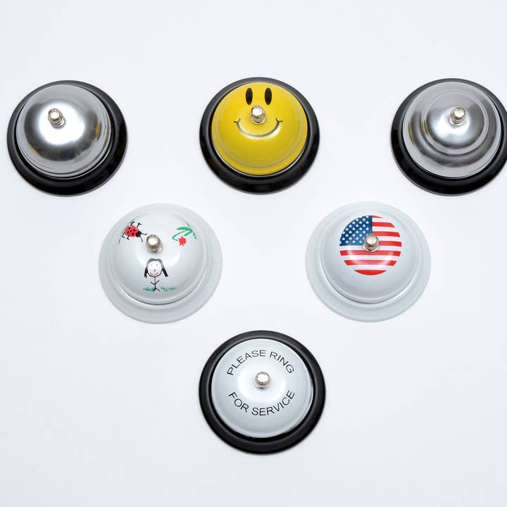 Call Bells for wholesale by Bevin Bells