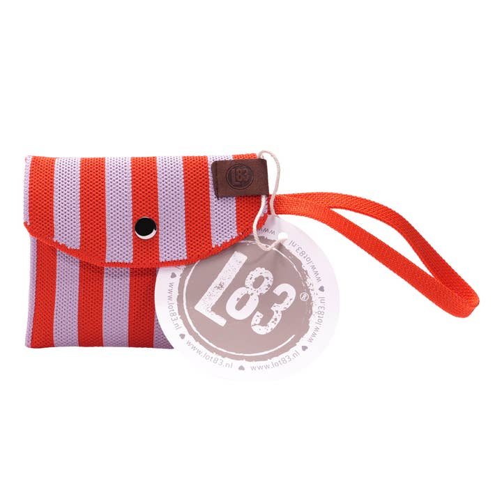 Woven wallet Julia 02 for wholesale by LOT83