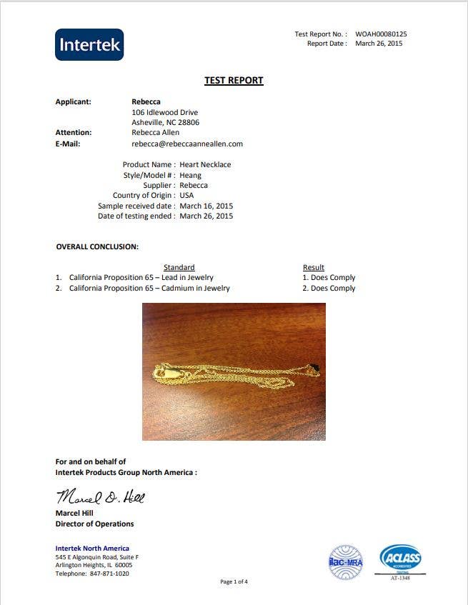 Rebecca Accessories LLC – Großhandel Halskette – Kinder – Emaillierte Charm-Halskette mit schwarzen Katzen, für Kinder, Tier, Haustier, Gold3