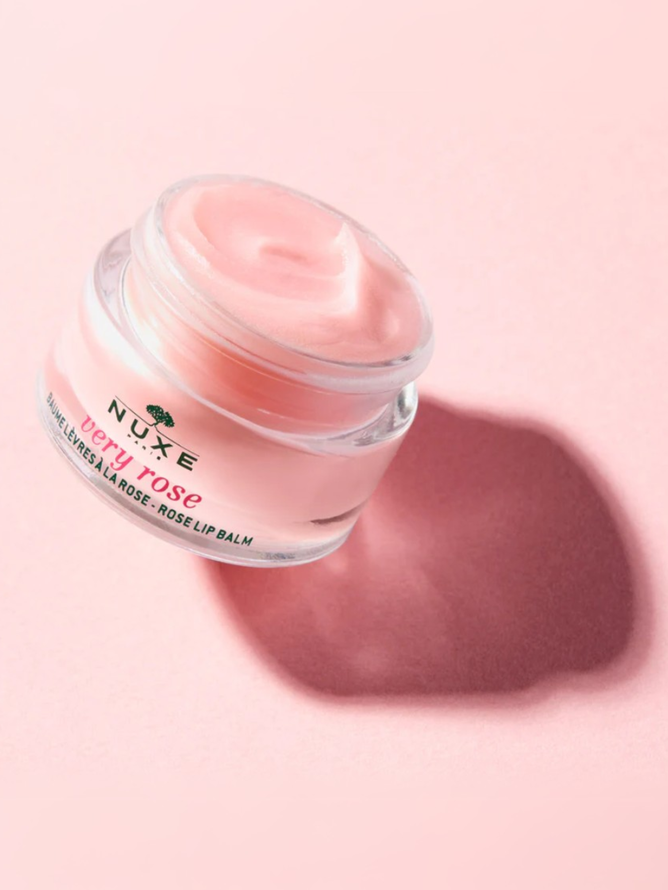 Best Beauty Group - Wholesale Lip Balm - NUXE Paris Very Rose Hydrating Lip Balm 2