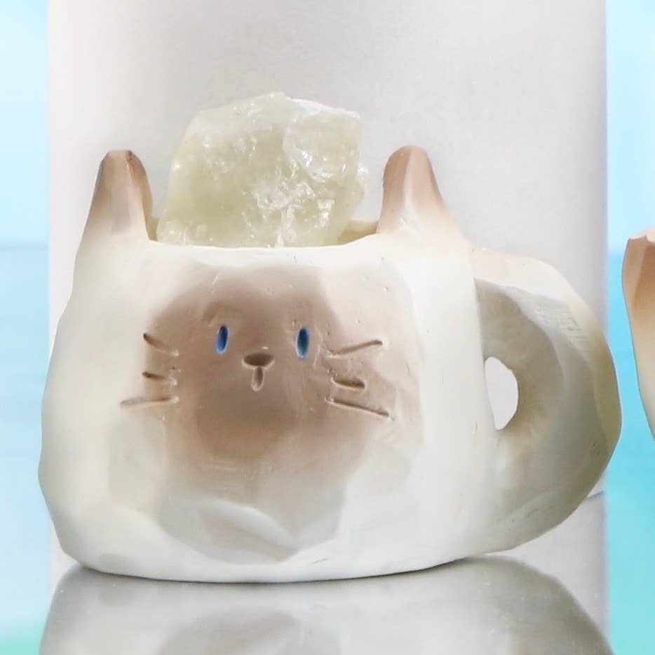 BCmini - Vente Figurine décorative - 71284 Boîte Aveugle Chat Pal Cristal-63