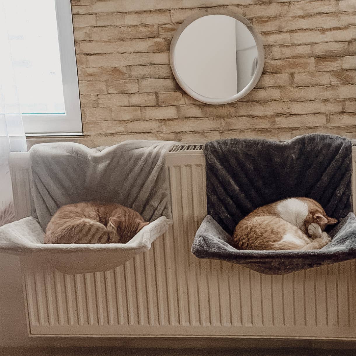 ne&no - Wholesale Pet Bed - Cat - ne&no® Cozy Radiator Bed for Cats - adjustable13