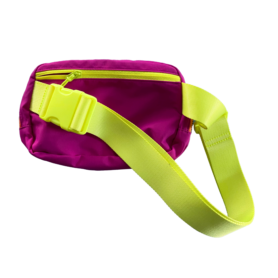 Tawa Threads Co - Wholesale Belt Bag - Women's - Rainbow Fanny Pack1