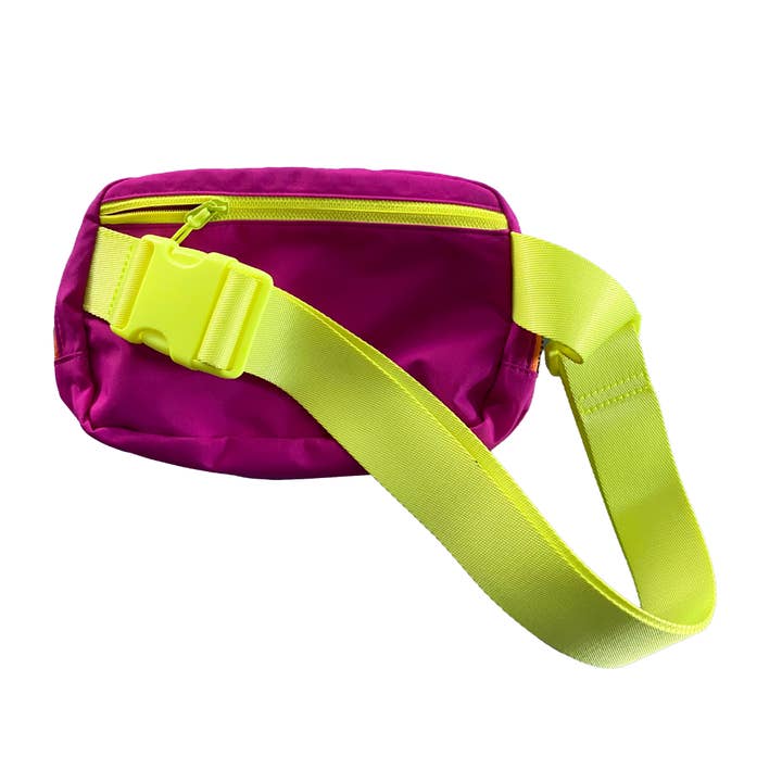 Tawa Threads Co - Wholesale Belt Bag - Women's - Rainbow Fanny Pack1