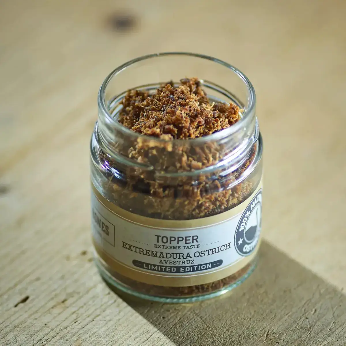 Mr.Bones - Natural Pet Products - Wholesale Pet Food - Dog - Topper for dogs and cats - Ostrich.3