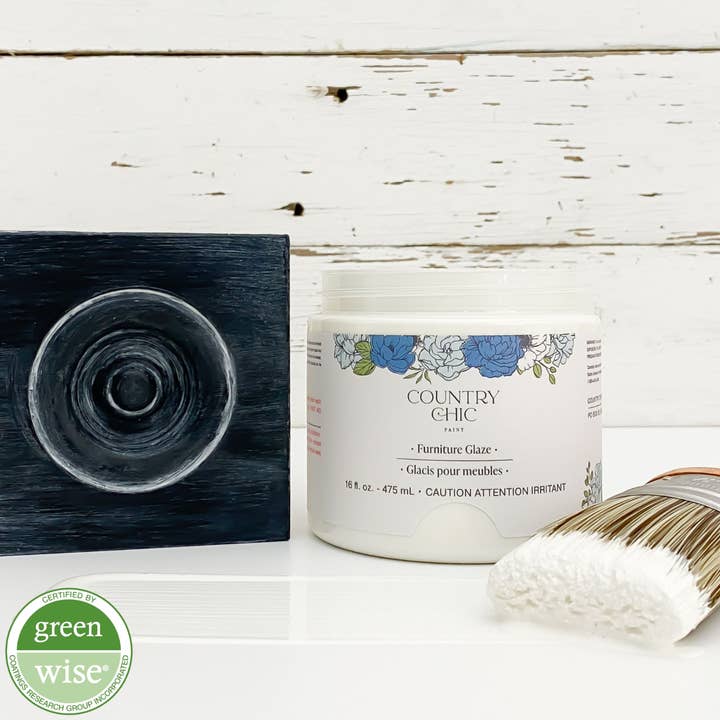 Country Chic Paint - Wholesale Craft Supplies - Limestone Furniture Glaze