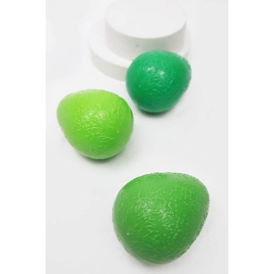 GREEN Sweet Avocado Lip Balm Set for wholesale on Faire3