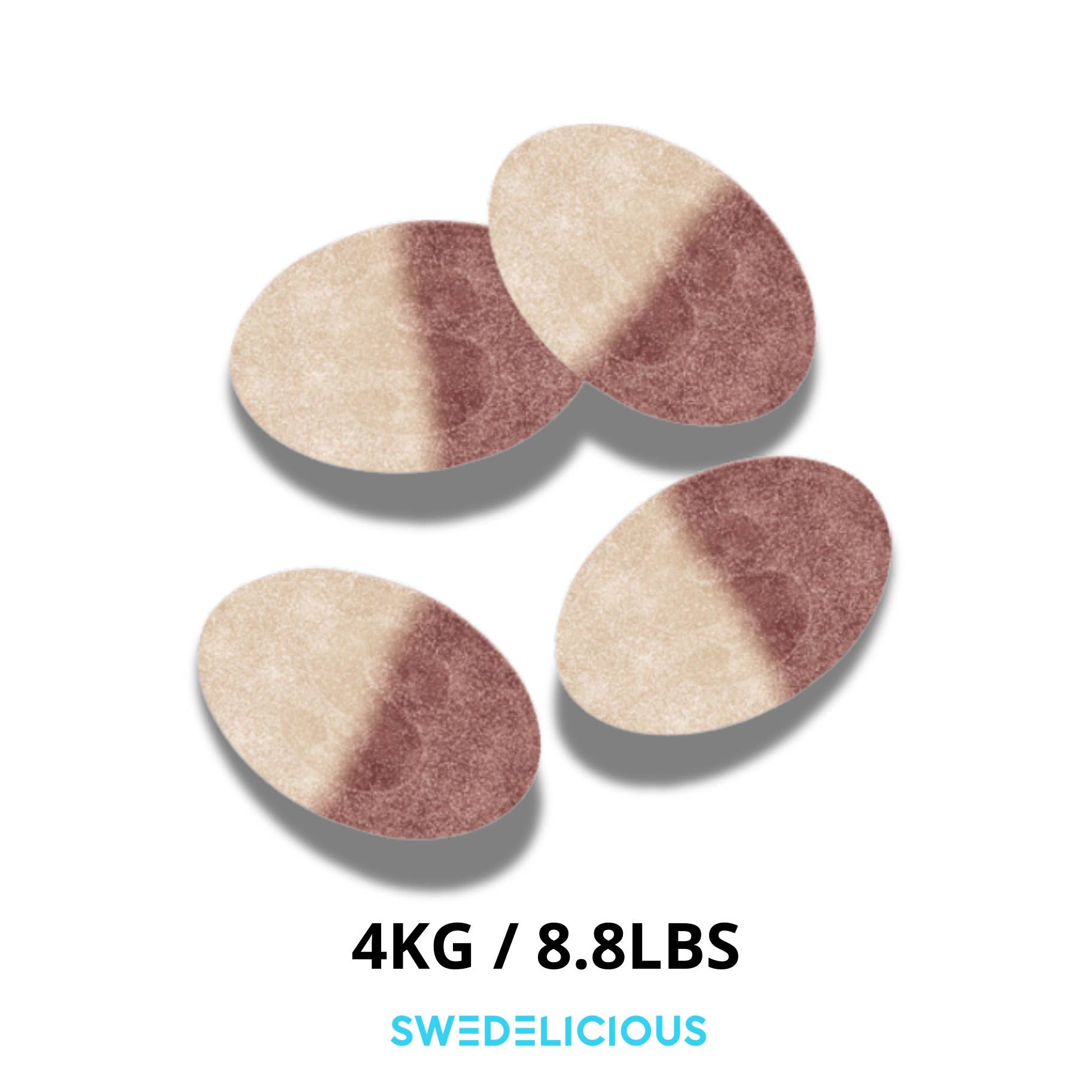 Swedelicious - Swedish Candy - Wholesale Gummy - S-Mark Fizzy Cola - Swedish Candy - Pick And Mix