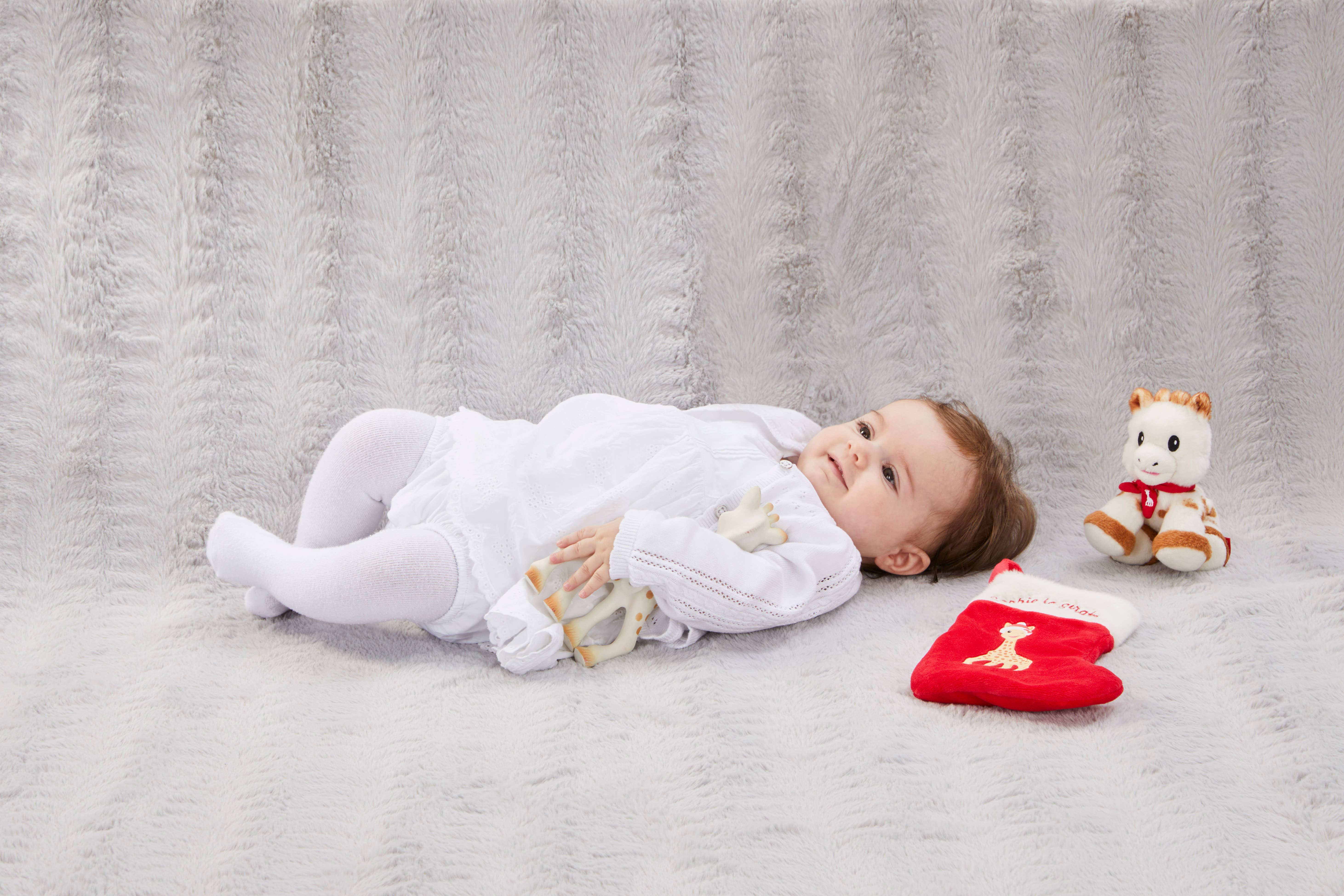 Sophie la Girafe by Calisson Toys. - Wholesale Teether (Not Clip-On) - Baby - My First Christmas with Sophie 20241