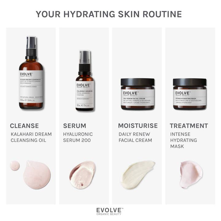 Kalahari Dream Cleansing Oil - Supersize for wholesale by Evolve Organic Beauty