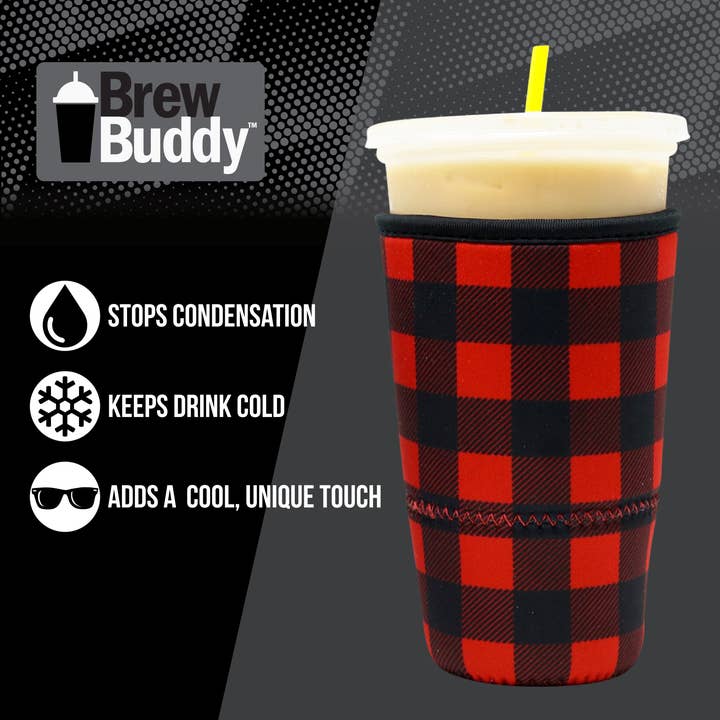 Seriously Shea - Wholesale Drink Huggers & Koozies - 50% OFF SUPERSALE | ICED DRINK SLEEVES *retired patterns