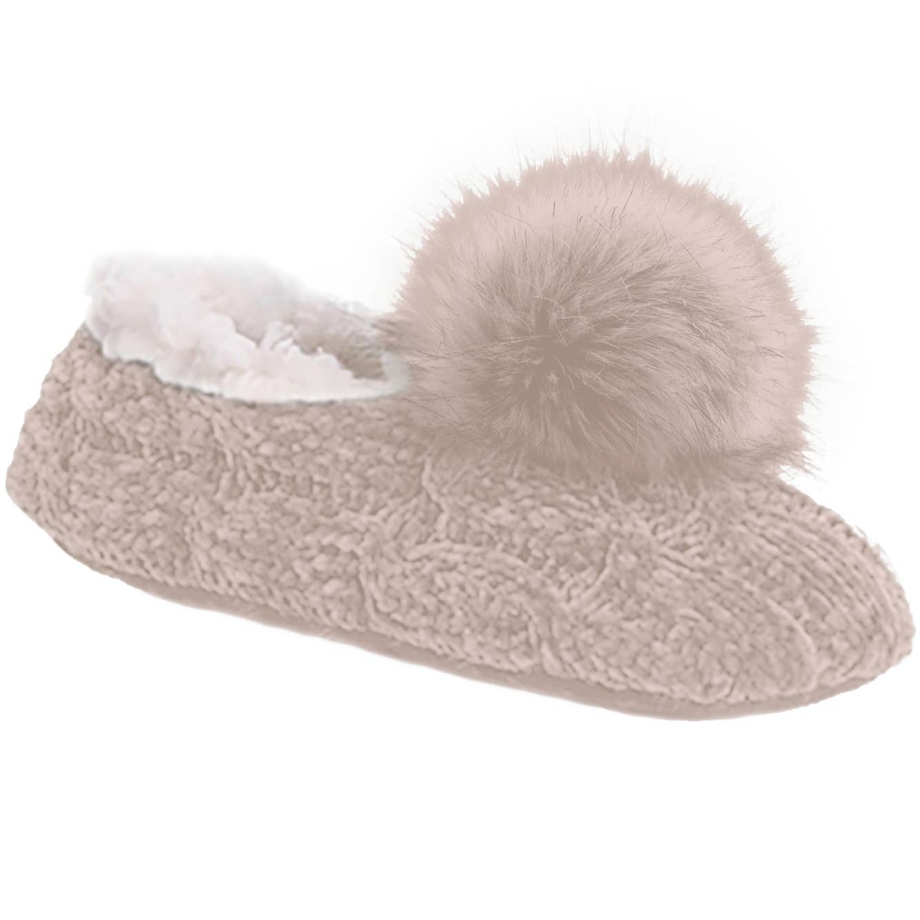 Pudus - Venta al por mayor Zapatillas para casa - Mujer - PANTUFLAS DE BAILARINA RECICLADAS7